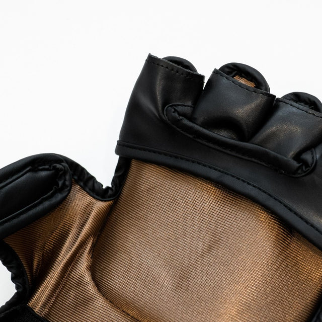 Everlast Titan MMA-handsker – Sort