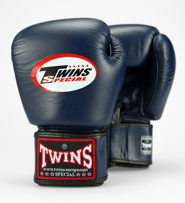 Twins Boxningshandskar BGVL 3 - Marinblå - Boxningshandskar