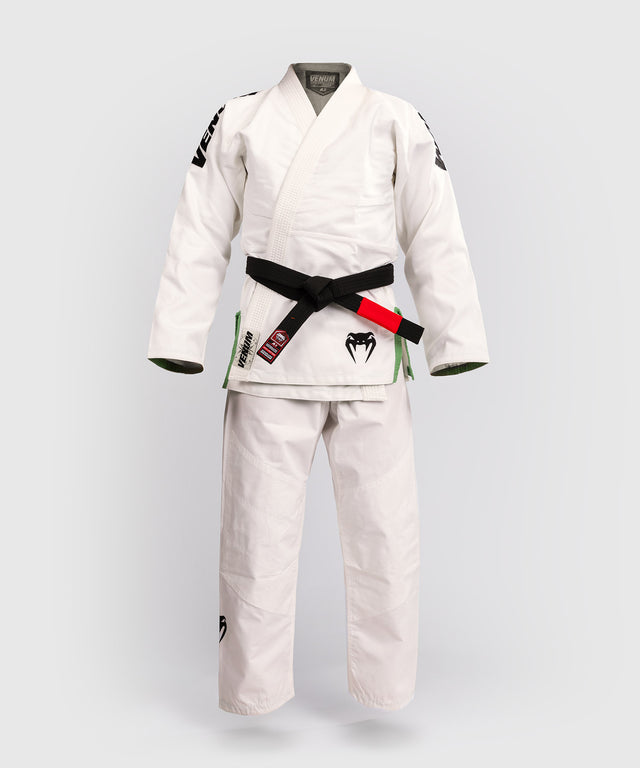 Kimono de BJJ Venum Challenger XT – Off White