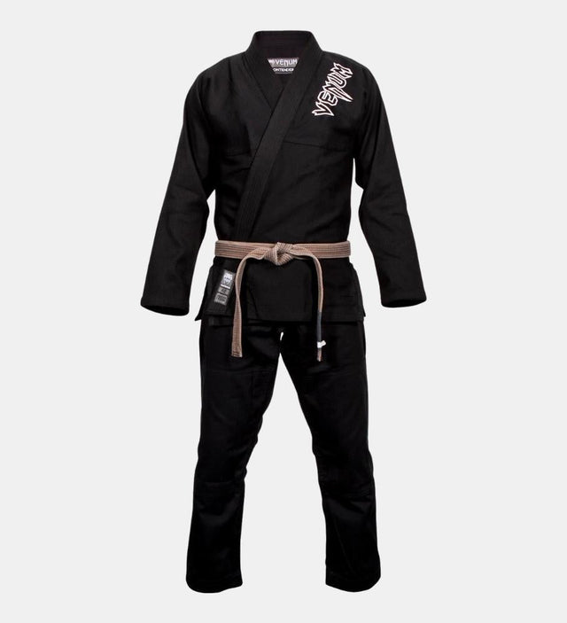 Kimono BJJ Venum Contender 2.0 – Nero