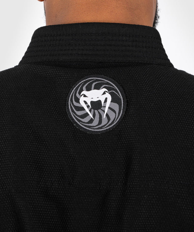 Venum BJJ Gi First - Negru - incl. centură albă - Kimonouri BJJ