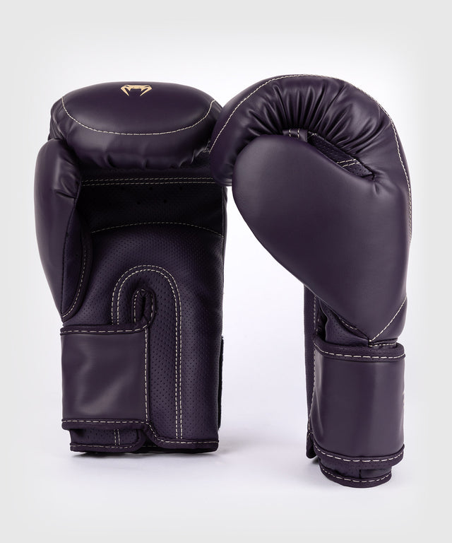 Guantes de boxeo Venum Impact Evo – Púrpura oscuro