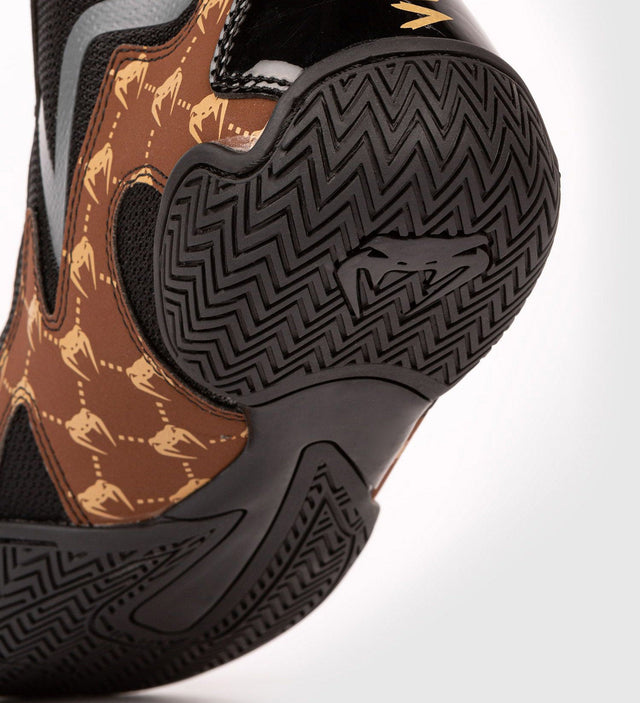 Ghete de box Venum Elite Evo – Monogram