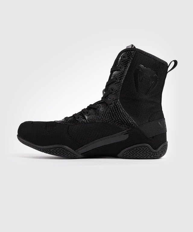 Buty bokserskie Venum Elite – Czarne