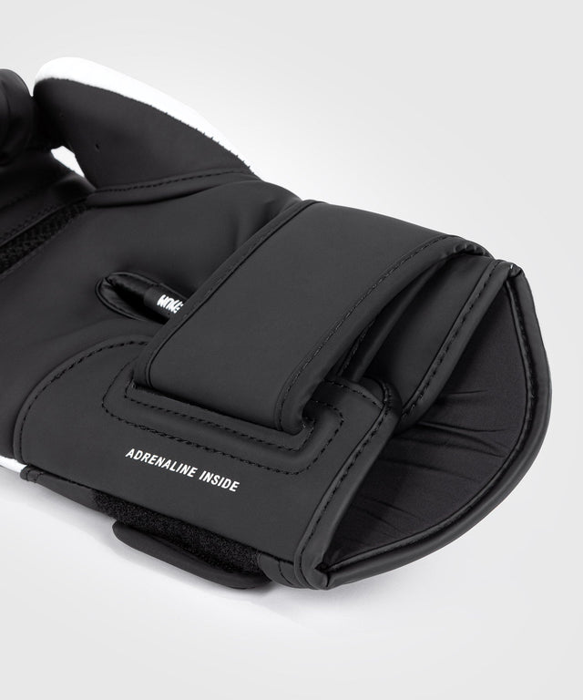 Boxerské rukavice Venum Challenger 4.0 – Černé/Bílé – Boxerské rukavice