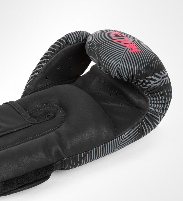 Guantoni da boxe Venum Phantom – Nero/Grigio/Rosso – Guantoni da boxe