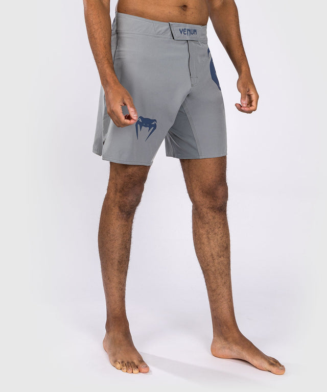 Venum MMA-Shorts Light 5.0 – Grau/Blau – Shorts