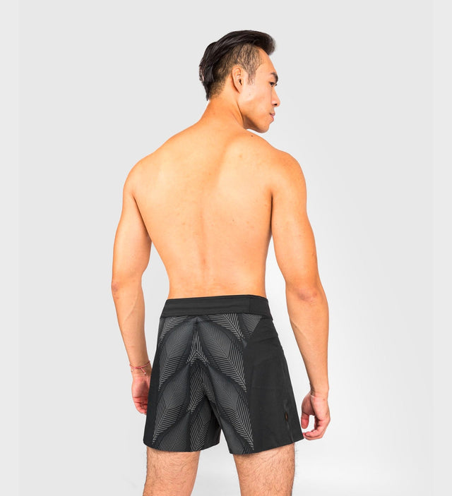 Calções de MMA Venum Phantom – Preto/Cinzento/Vermelho