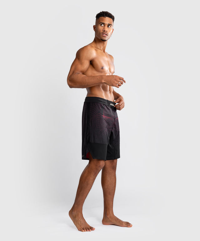 Venum MMA-shorts G-Fit Air – Sort/Rød