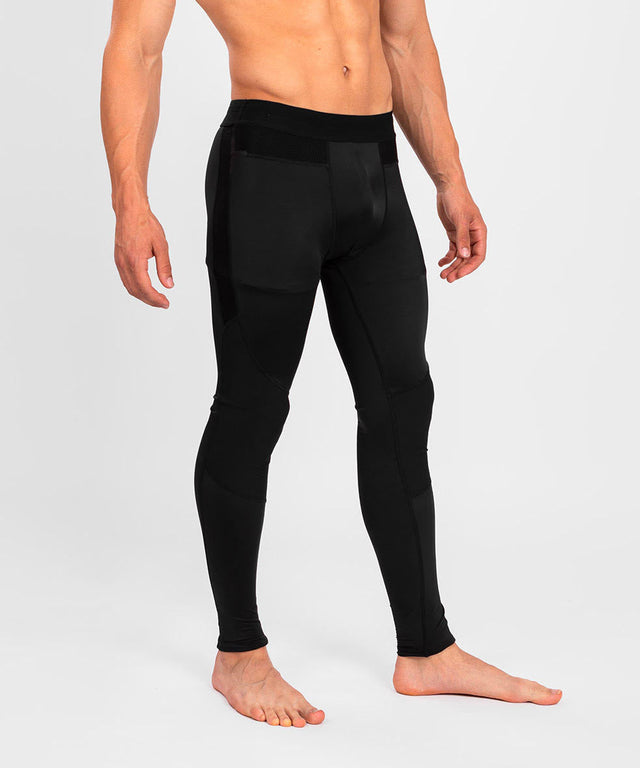 Venum Spats G-Fit Air - Nero/Nero - Spats