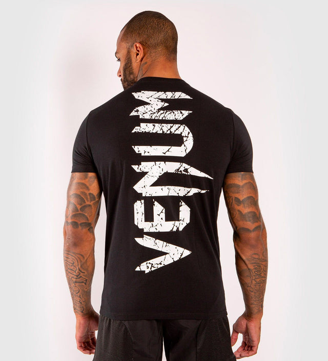 T-shirt Venum Giant – Preto/Branco