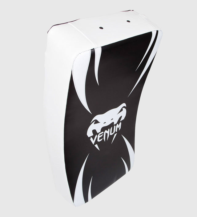 Paos de Muay Thai Venum Absolute Curvos – Preto/Branco