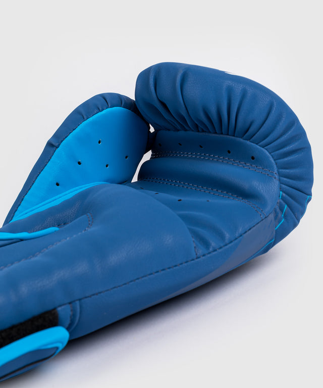 Guantoni da boxe Venum x Top Rank Original – Blu navy
