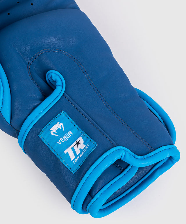 Guantoni da boxe Venum x Top Rank Original – Blu navy