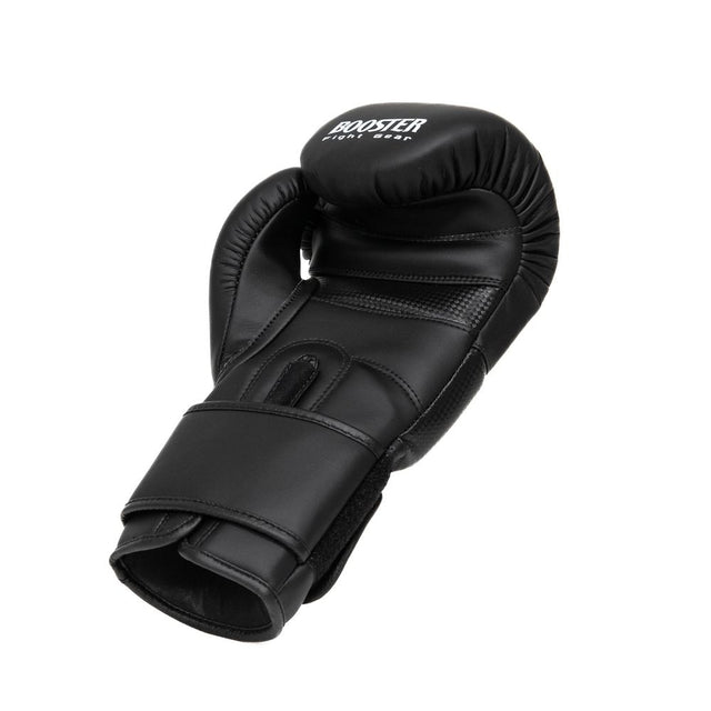Guantoni da boxe Booster BG 'XXX' – Nero/Oro