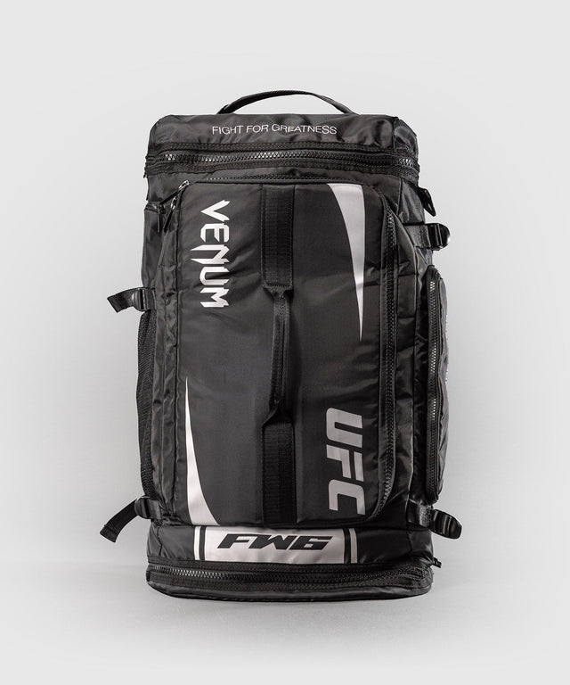 Saco de desporto Venum UFC Unity – Preto/Branco