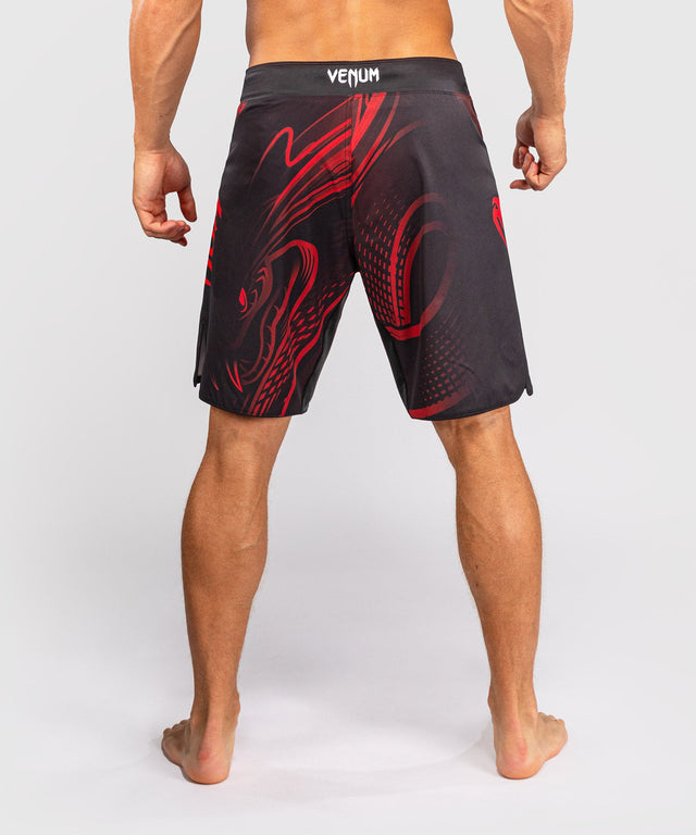 MMA trenky Venum Crimson Viper 2.0 – Černé/Červené