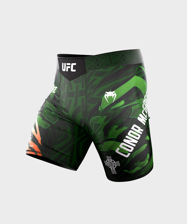 Pantaloni scurți MMA Venum UFC Conor McGregor – Verde