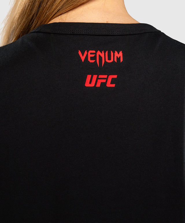 Venum UFC T-Shirt Unity Maniche Corte Donna – Nero