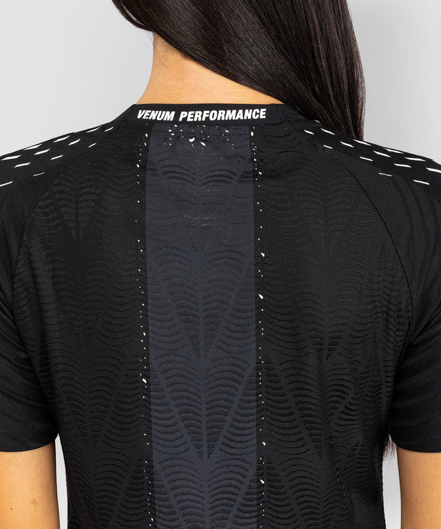 Venum UFC T-Shirt Zenith Damen – Schwarz