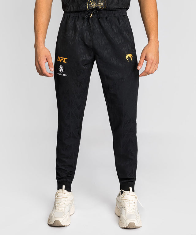 Pantaloni da allenamento Venum UFC Zenith Uomo by Authentic Fight - Nero