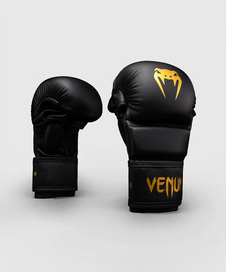 Venum MMA-Handschuhe Contender 1.5 – Schwarz/Gold