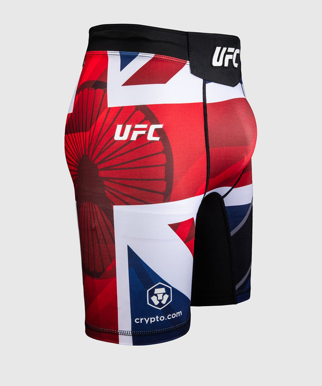 Pantalones de MMA Venum UFC Tom Aspinall 2.0 – Azul