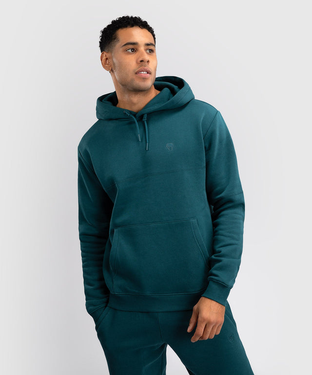 Venum Hoodie Silent Power – Grön
