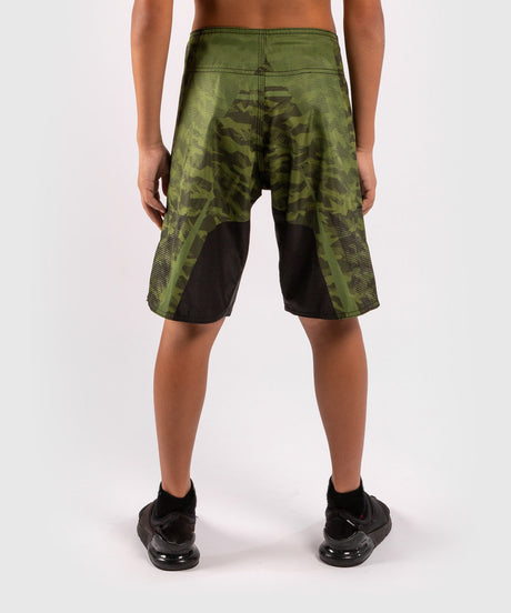 Calções de MMA Venum Trooper – Criança