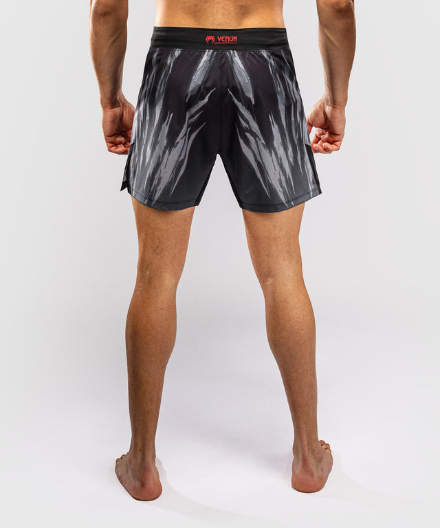 Shorts de MMA Venum Demon – Noir/Gris