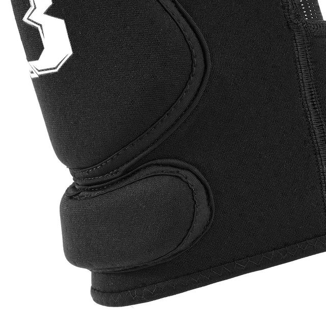 Booster B Force Knee Pads - Black/White