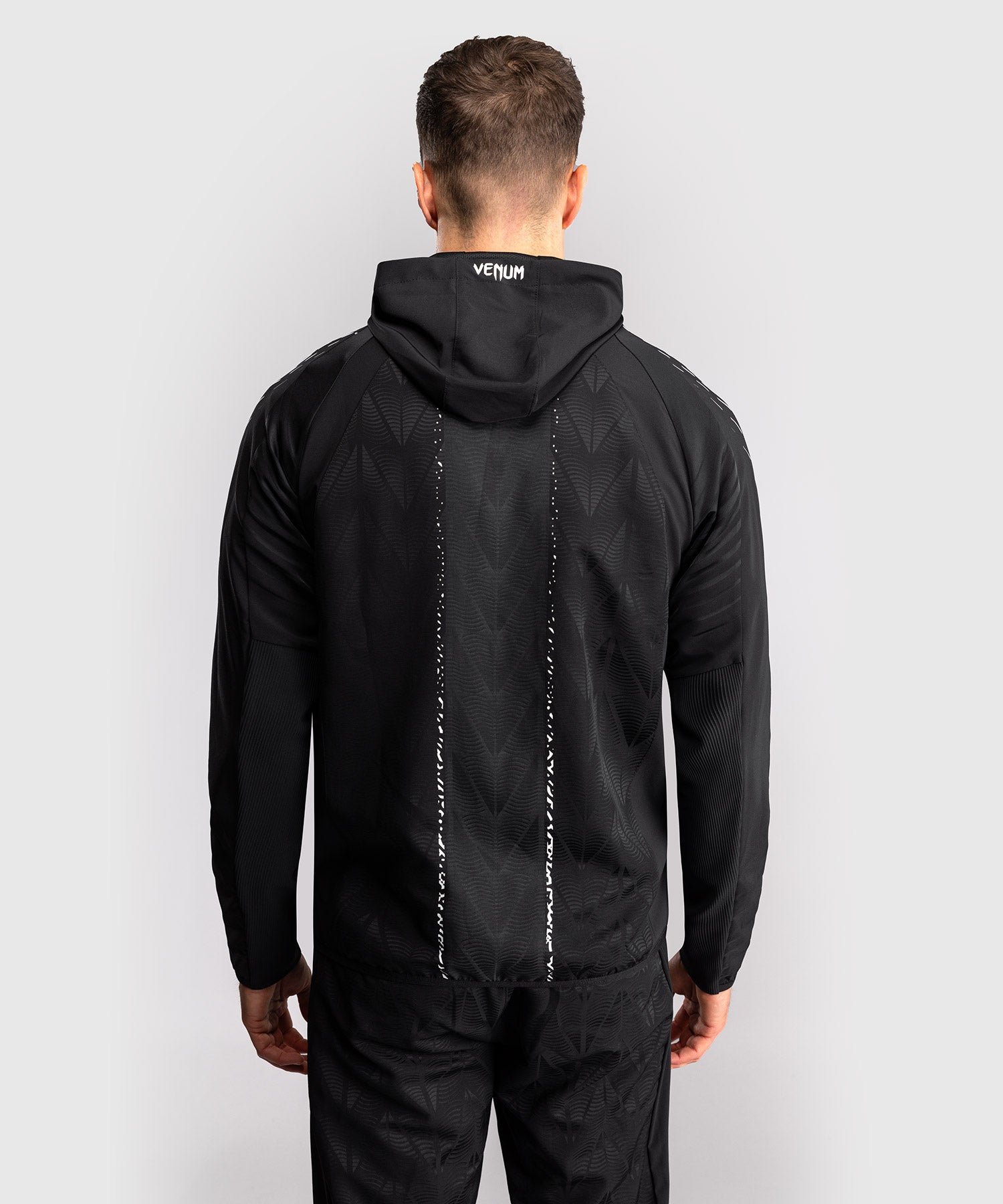 Camisola com capuz Venum UFC Zenith – Preto