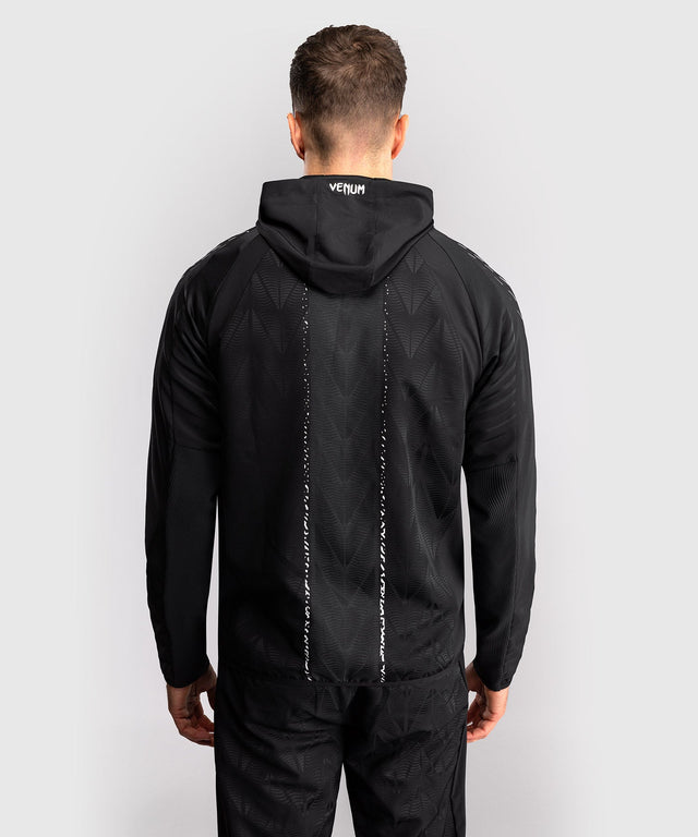 Camisola com capuz Venum UFC Zenith – Preto