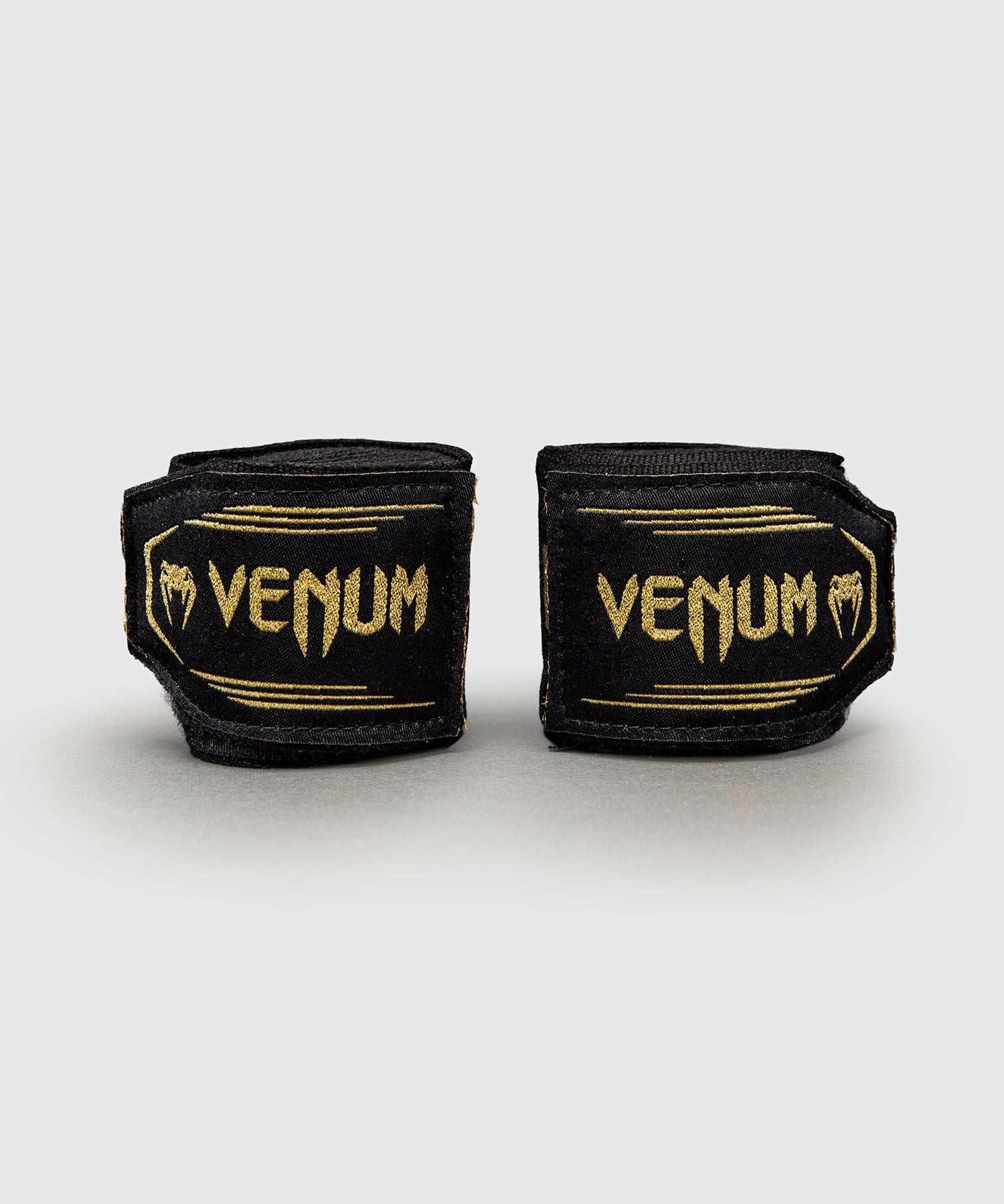 Venum Bandages Kontact Evo - Zwart/Goud
