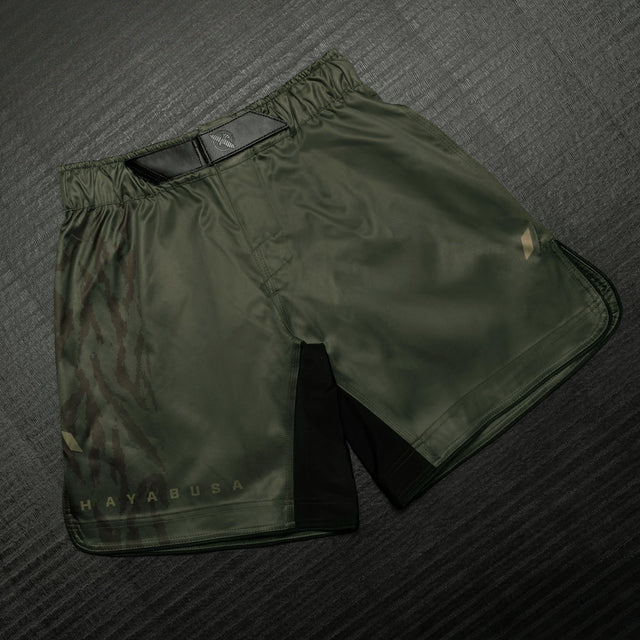 Pantaloncini MMA Hayabusa Apex Vantage – Verde