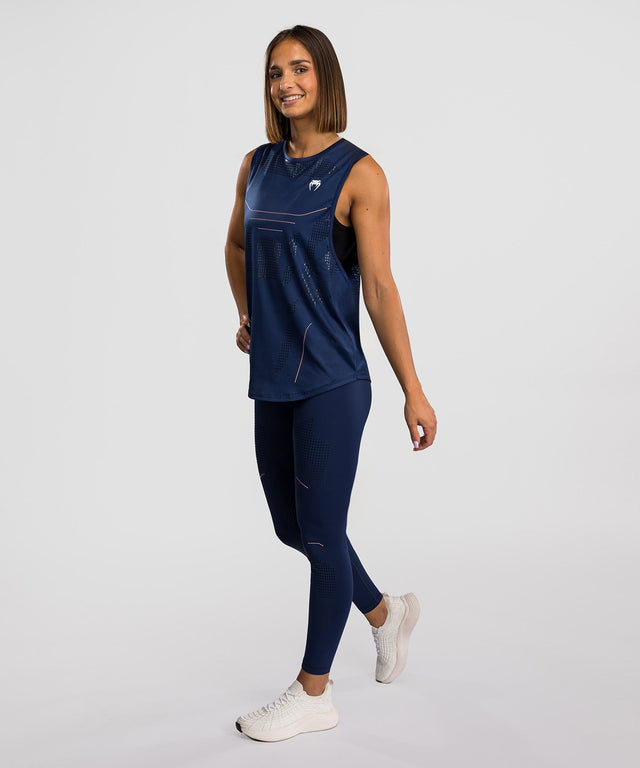 Venum Tank Top Technical 3.0 Dámské - Modré