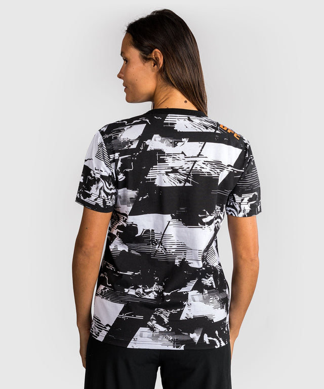 T-shirt Venum UFC Zenith – Femme – Blanc
