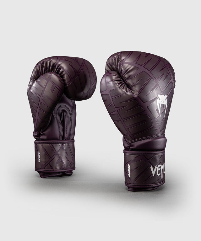 Mănuși de box Venum Contender 1.5 XT 3D – Violet Închis