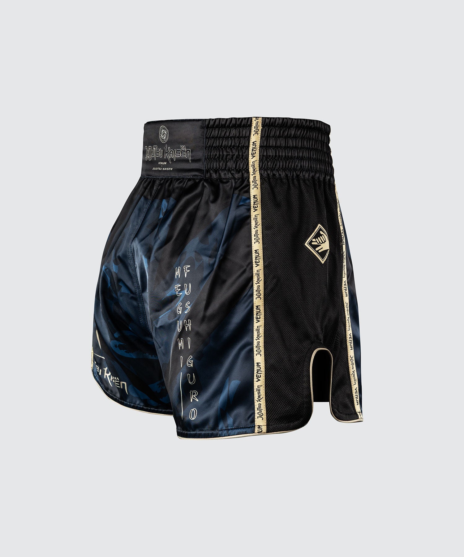 Venum Muay Thai Shorts Jujutsu Kaisen Fushiguro – Blue