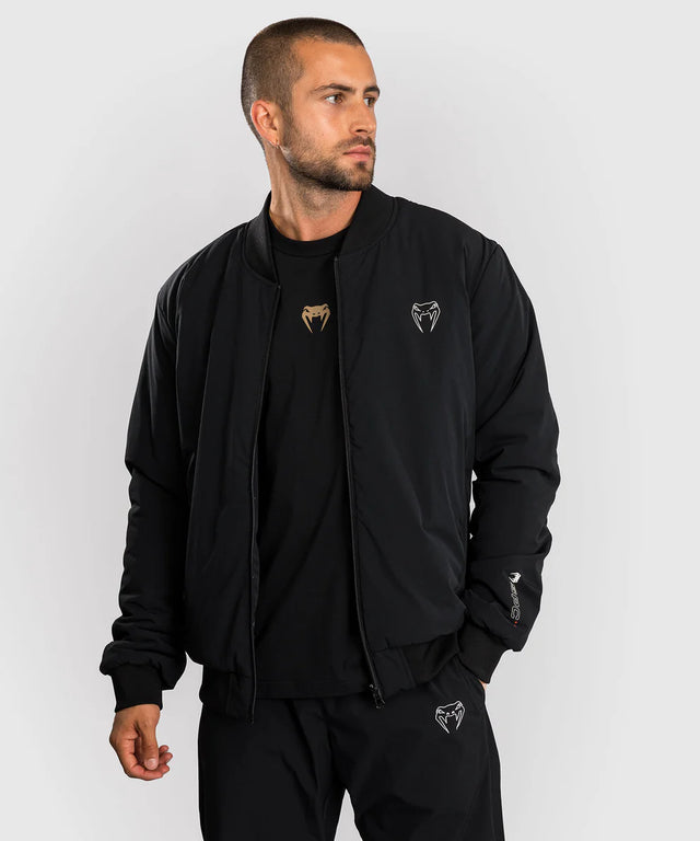 Venum Bomber Jack Eclipse – Svart