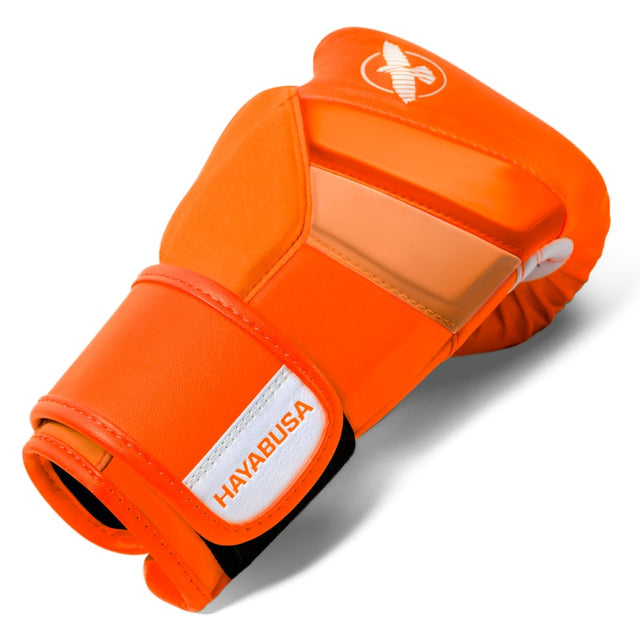 Hayabusa Boksehandsker T3 Børn – Neon Orange