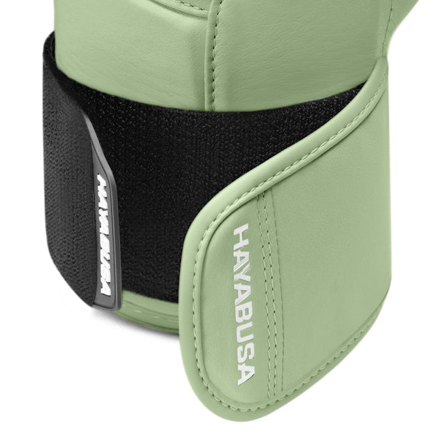 Guantoni da boxe Hayabusa T3 Kanpeki – Summer Moss Green