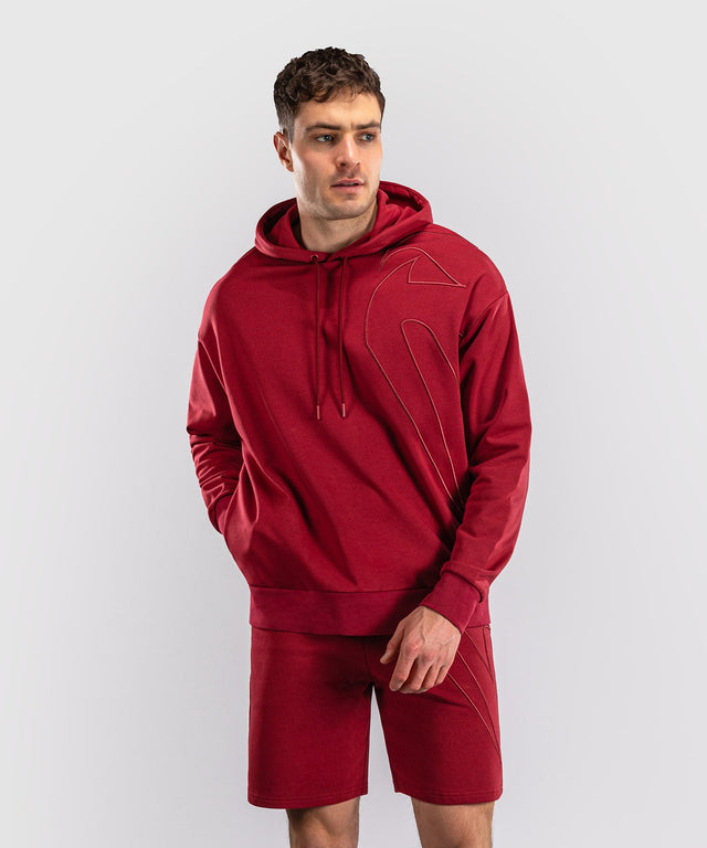 Venum Hoodie Giant 3D – Červená