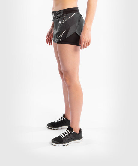 Pantaloncini MMA Venum Fight Night – Nero