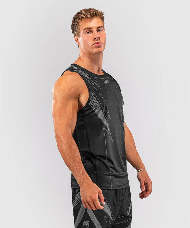 Venum Amazonia Reborn Tank top - Black/Grey