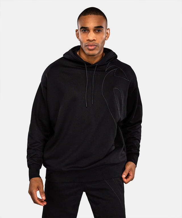 Venum Hoodie Giant 3D – Černá