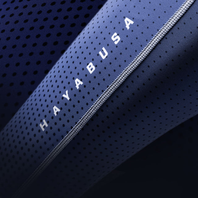 Calções de compressão Hayabusa Apex Core – Azul