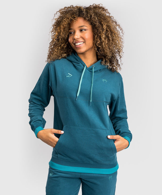 Hoodie Venum x Demi – Bleu azur