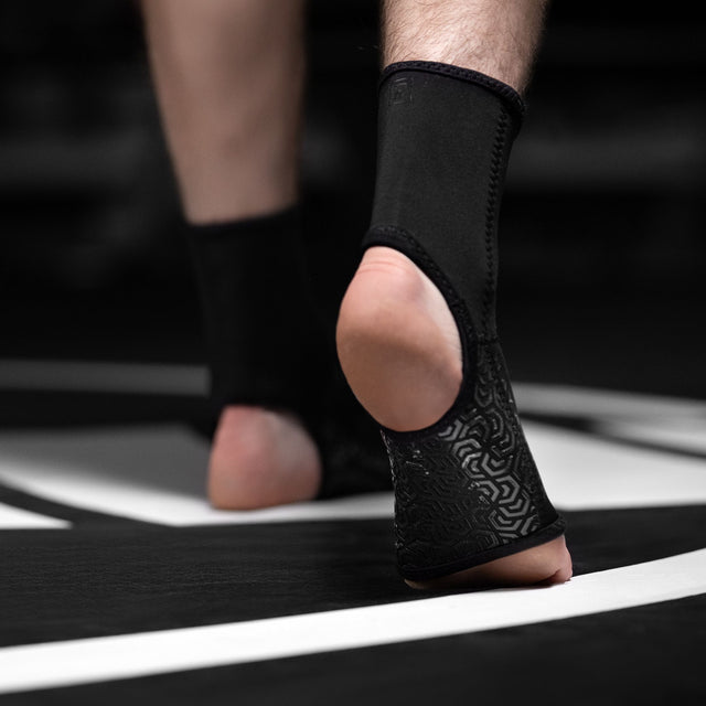 Hayabusa Foot Grips Ashi – Nero