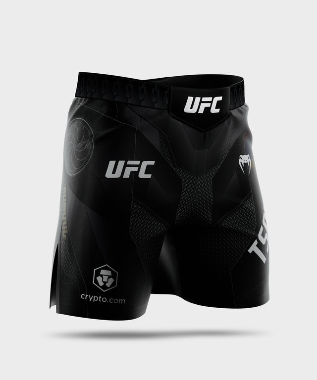 Spodenki MMA Venum UFC Adrenaline Unrivaled Arman Tsarukyan – Czarne